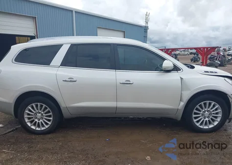 2011 Buick Enclave 1Xl from USA, damaged, VIN 5GAKVBED5BJ348974